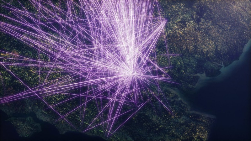 Illustration for article titled Traffic from Space Videos Blow Our Minds, Pants, and Socks